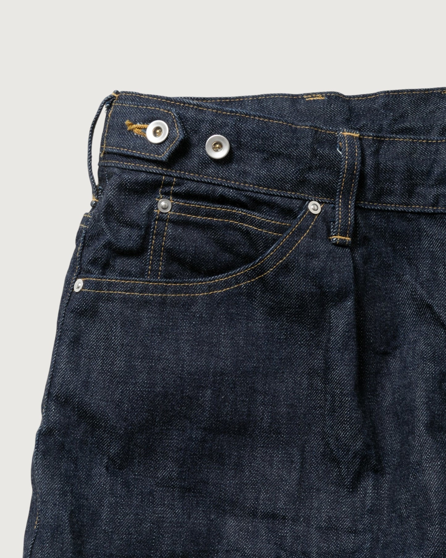 5P STRAIGHT DENIM PANTS