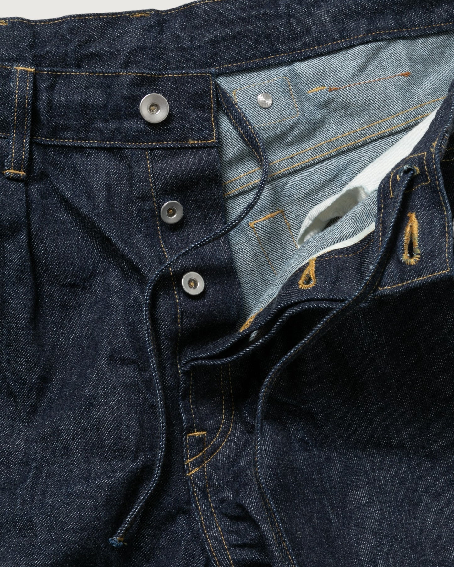 5P STRAIGHT DENIM PANTS