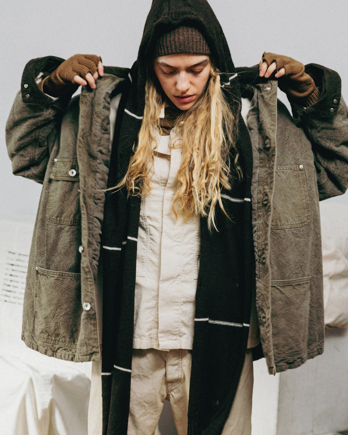 WORK JACKET