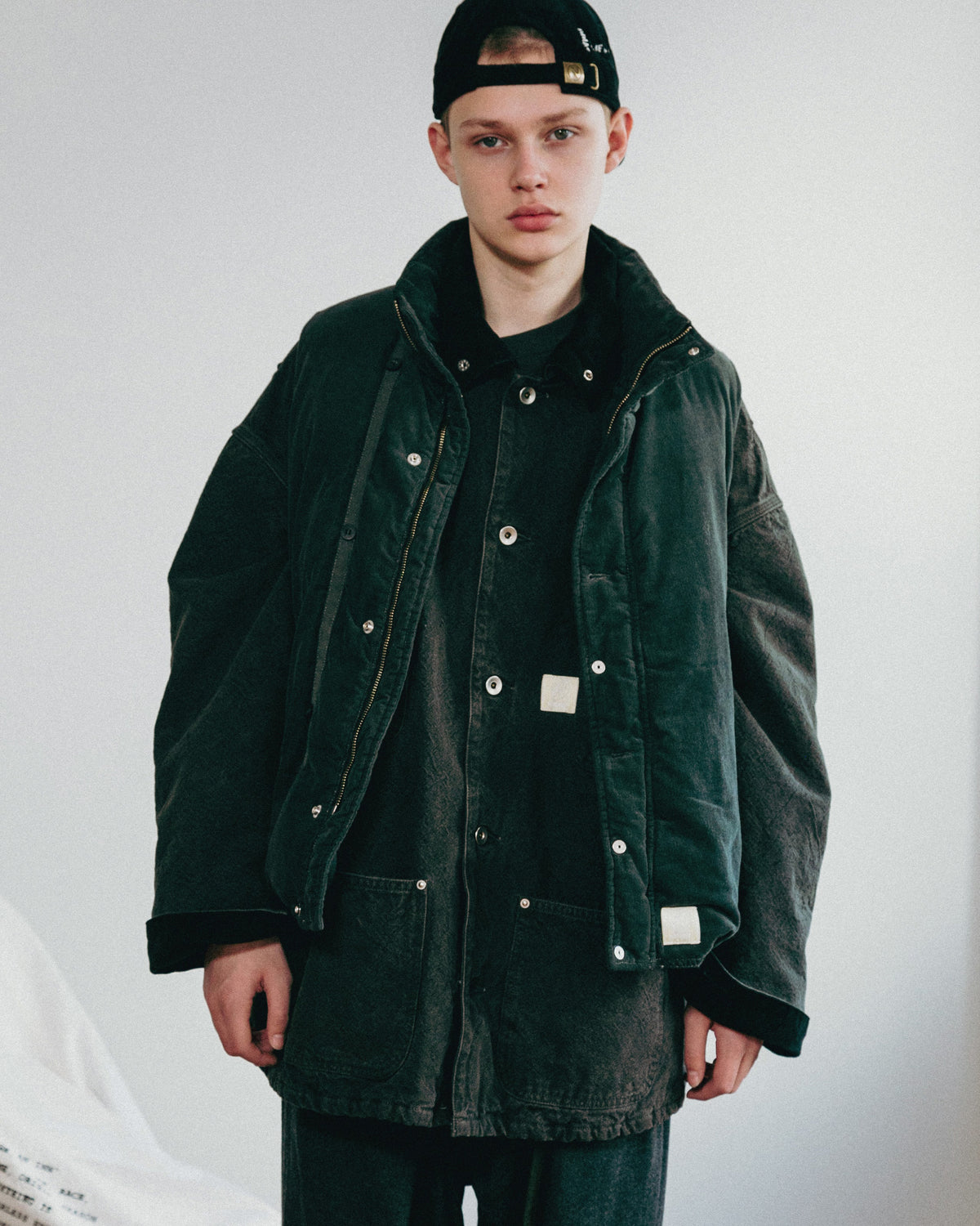 WORK JACKET