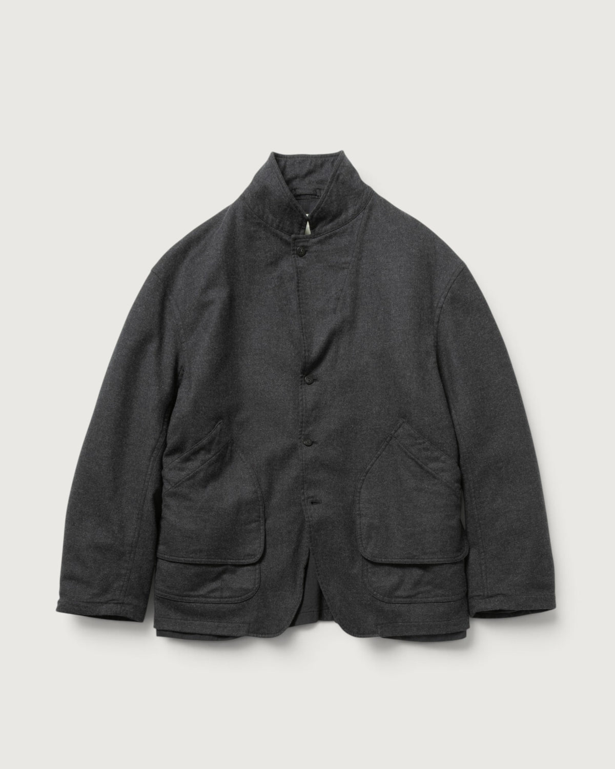 REVERSIBLE HUNTER JACKET