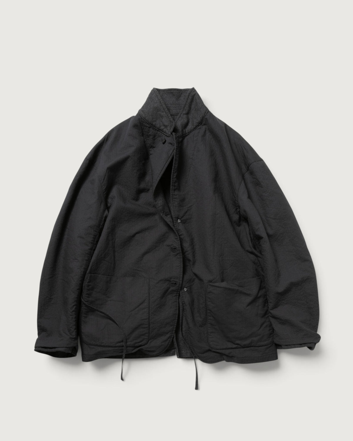 REVERSIBLE HUNTER JACKET