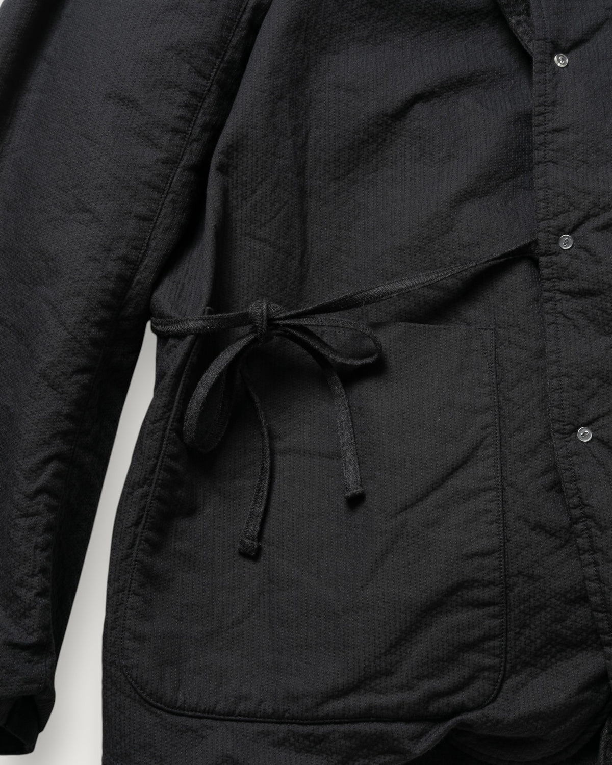 REVERSIBLE HUNTER JACKET