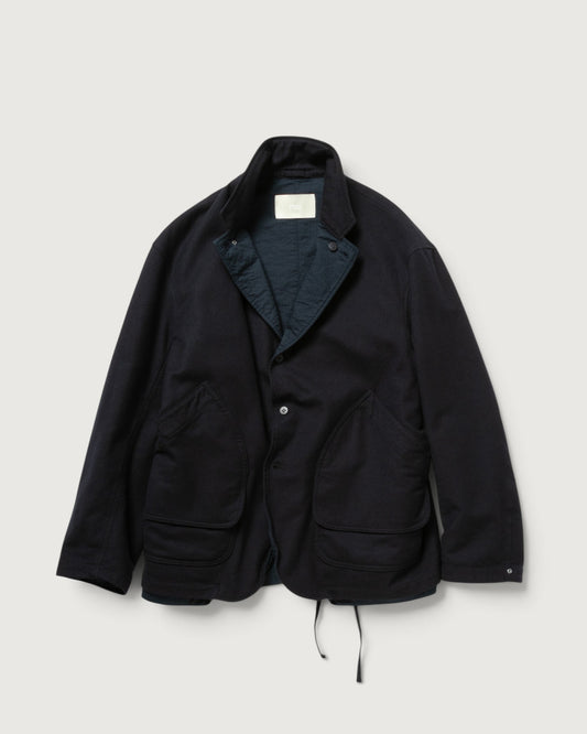 REVERSIBLE HUNTER JACKET