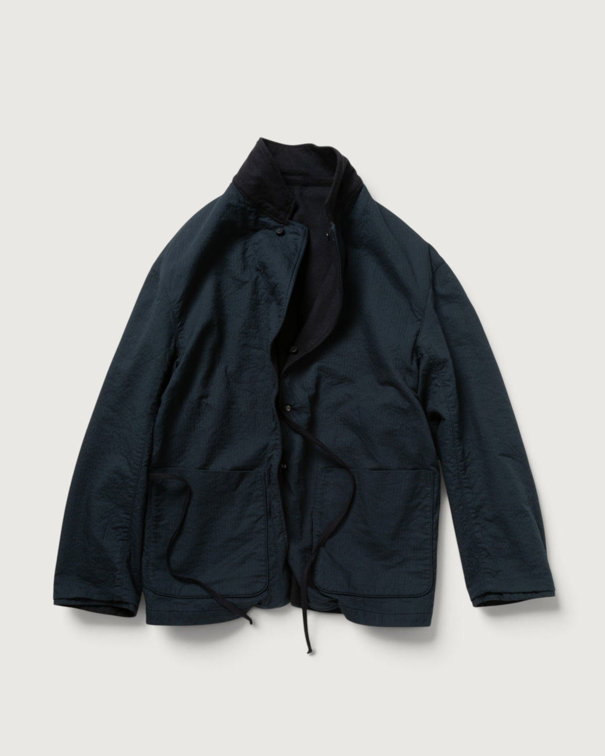 REVERSIBLE HUNTER JACKET