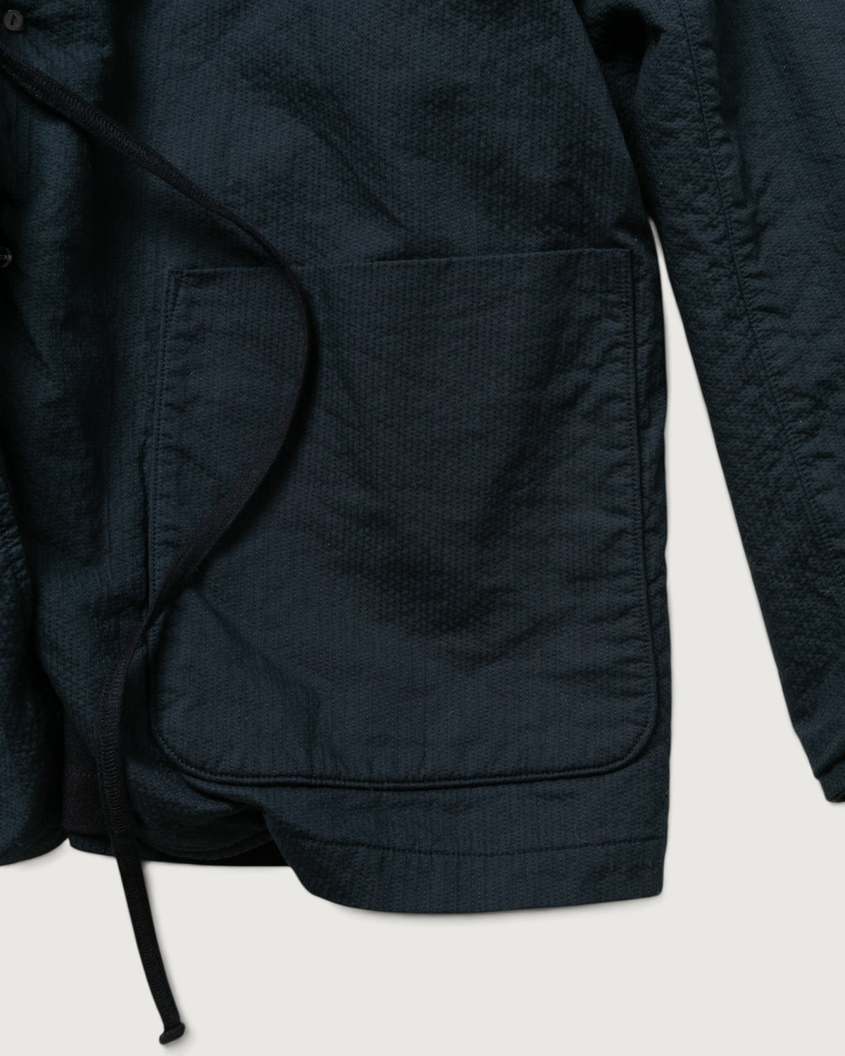 REVERSIBLE HUNTER JACKET