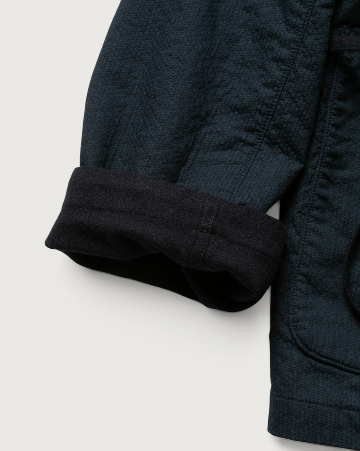 REVERSIBLE HUNTER JACKET