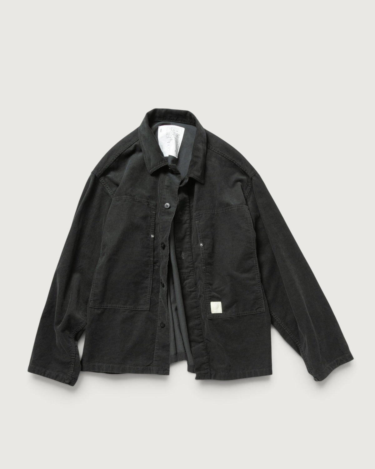 M-35 SHIRT JACKET
