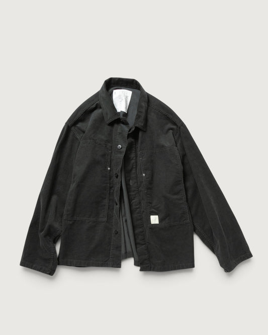 M-35 SHIRT JACKET