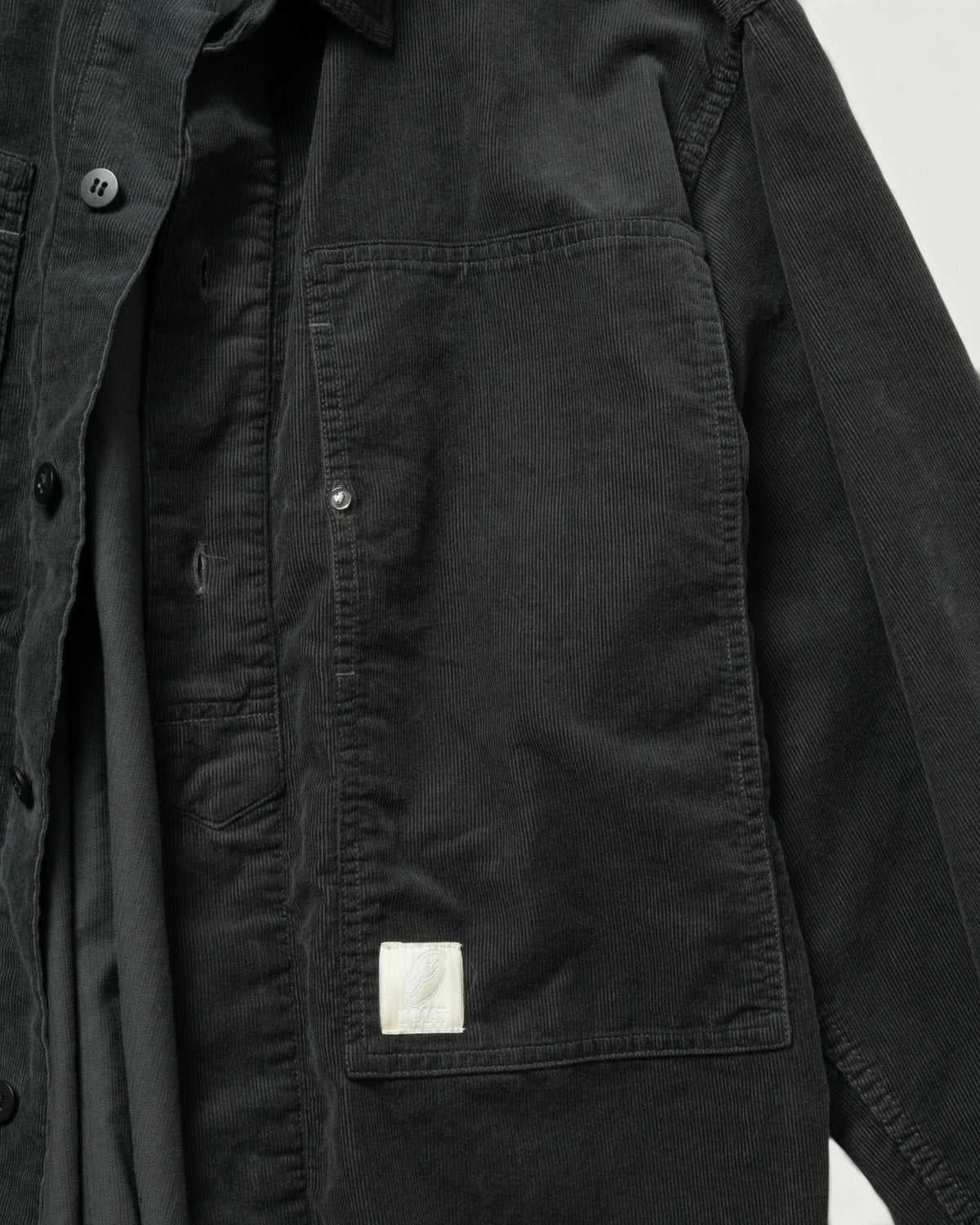M-35 SHIRT JACKET