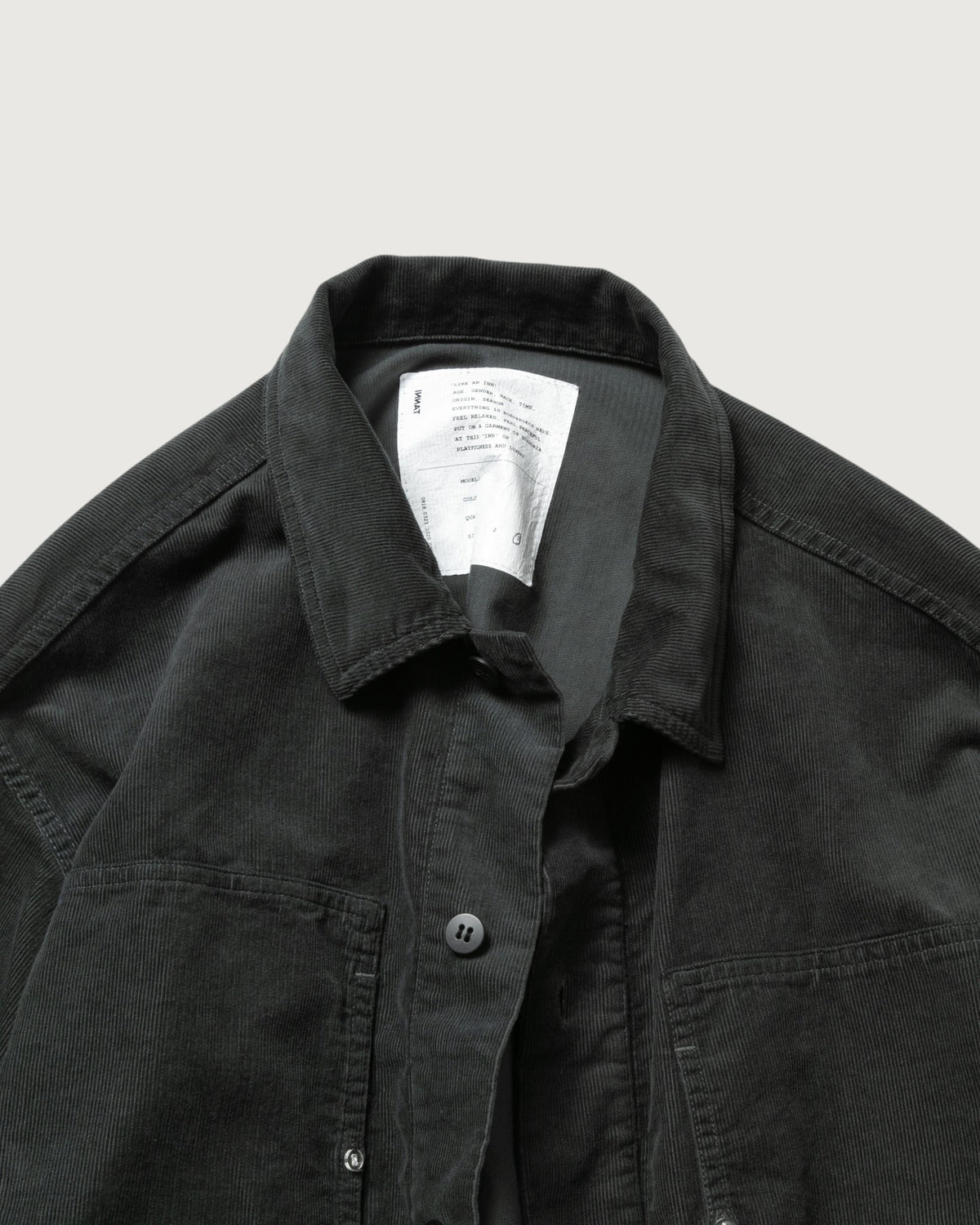 M-35 SHIRT JACKET