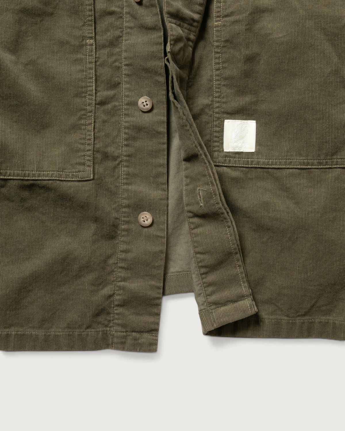 M-35 SHIRT JACKET