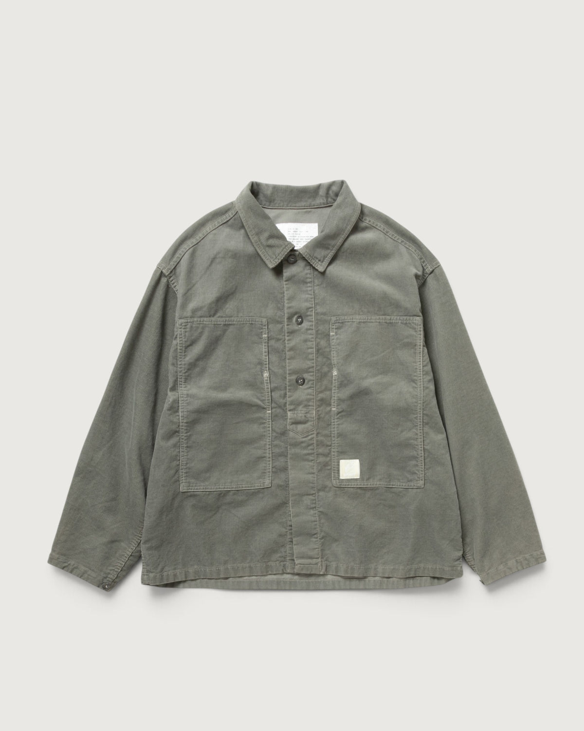 M-35 SHIRT JACKET
