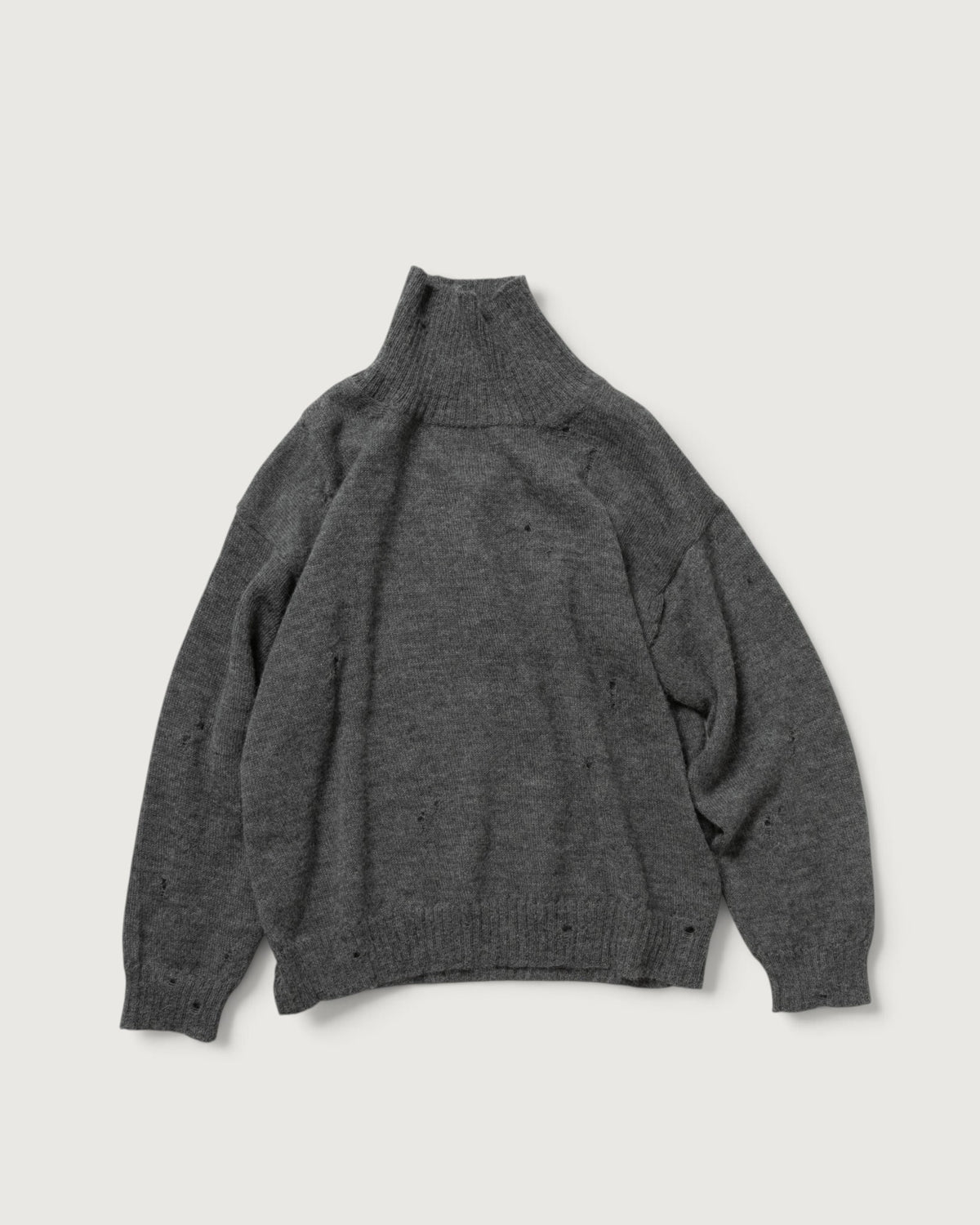 TURTLENECK SWEATER