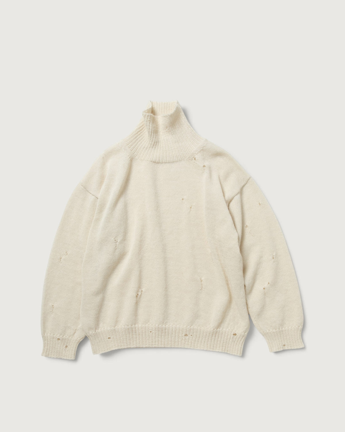 TURTLENECK SWEATER