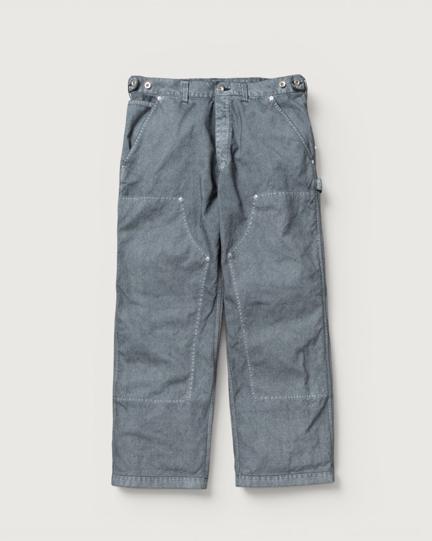 PIGMENT PRINT PAINTER PANTS