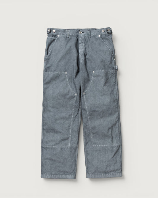 PIGMENT PRINT PAINTER PANTS