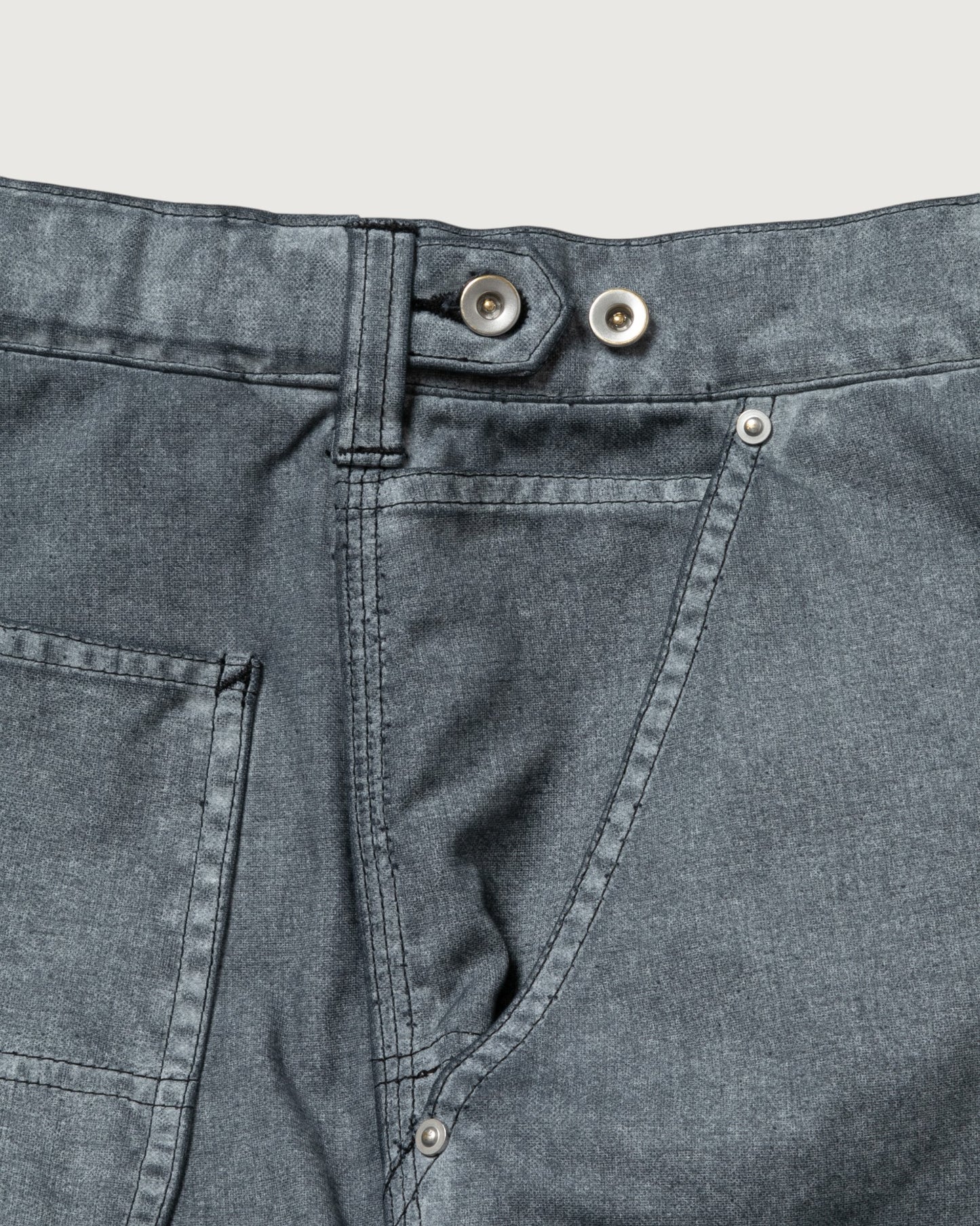 PIGMENT PRINT PAINTER PANTS