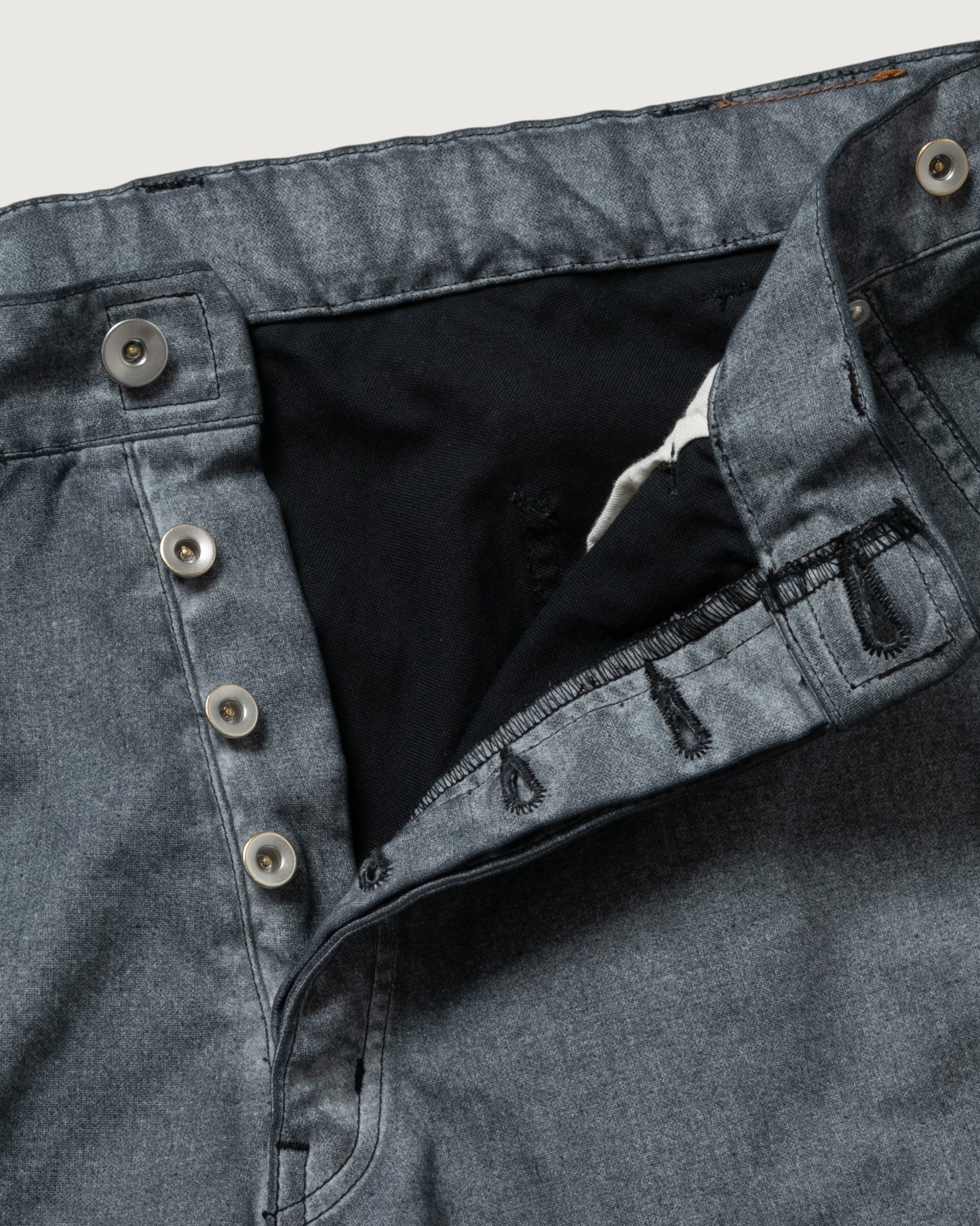 PIGMENT PRINT PAINTER PANTS