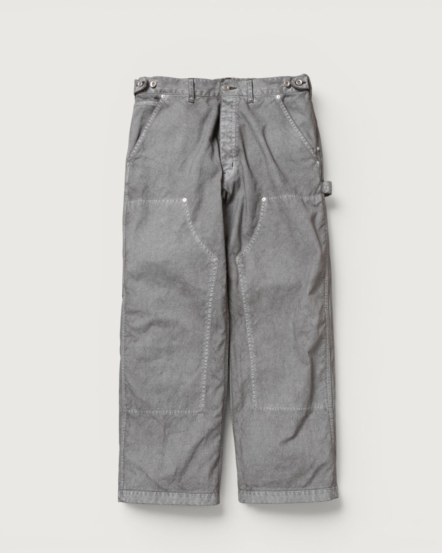 PIGMENT PRINT PAINTER PANTS