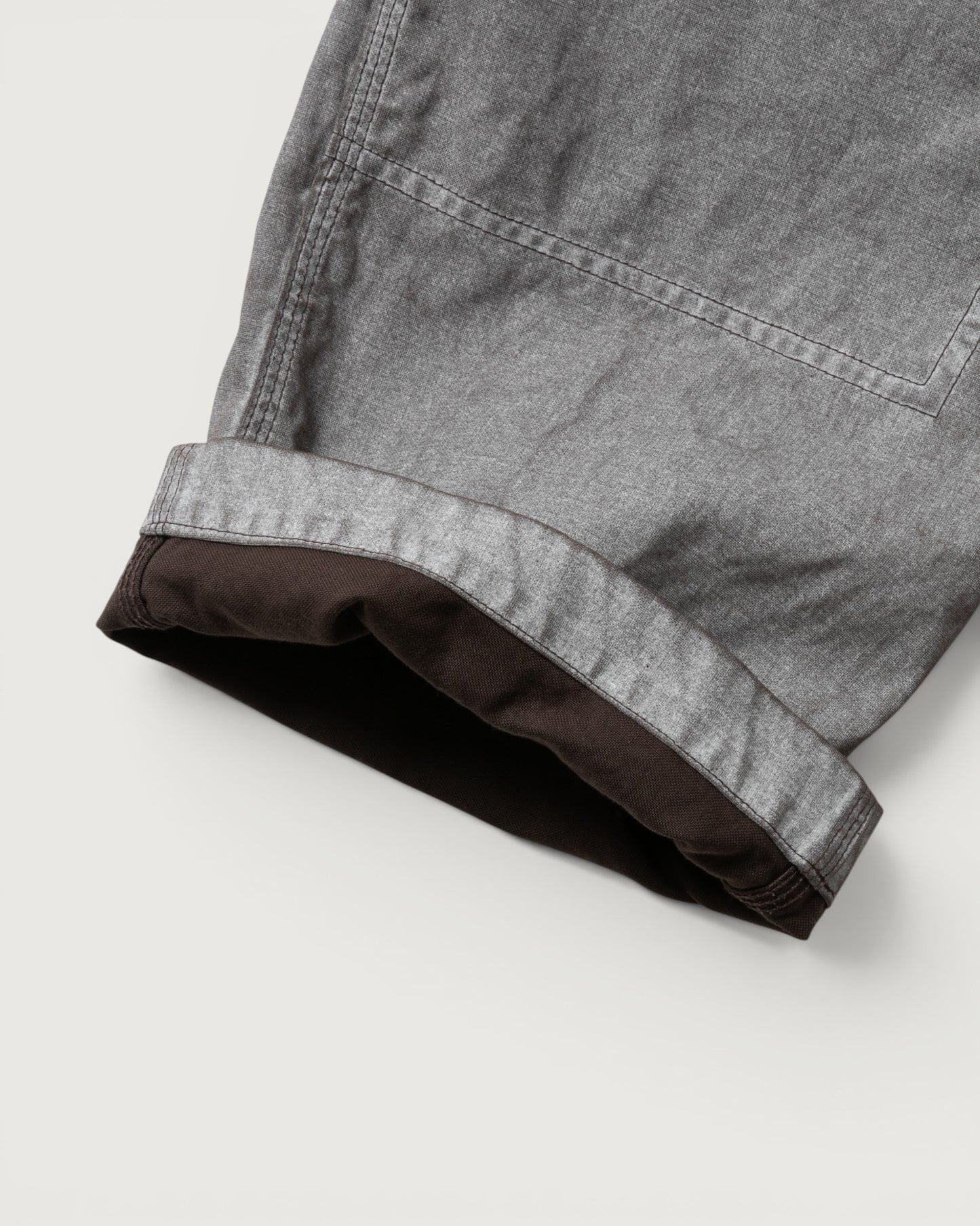 PIGMENT PRINT PAINTER PANTS