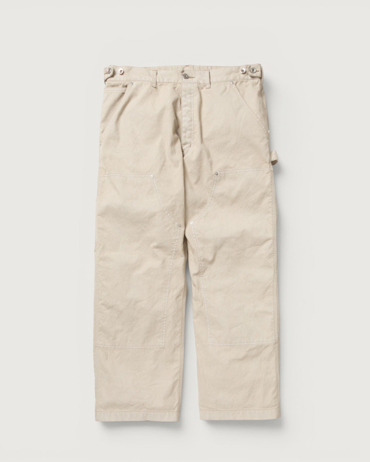 PIGMENT PRINT PAINTER PANTS