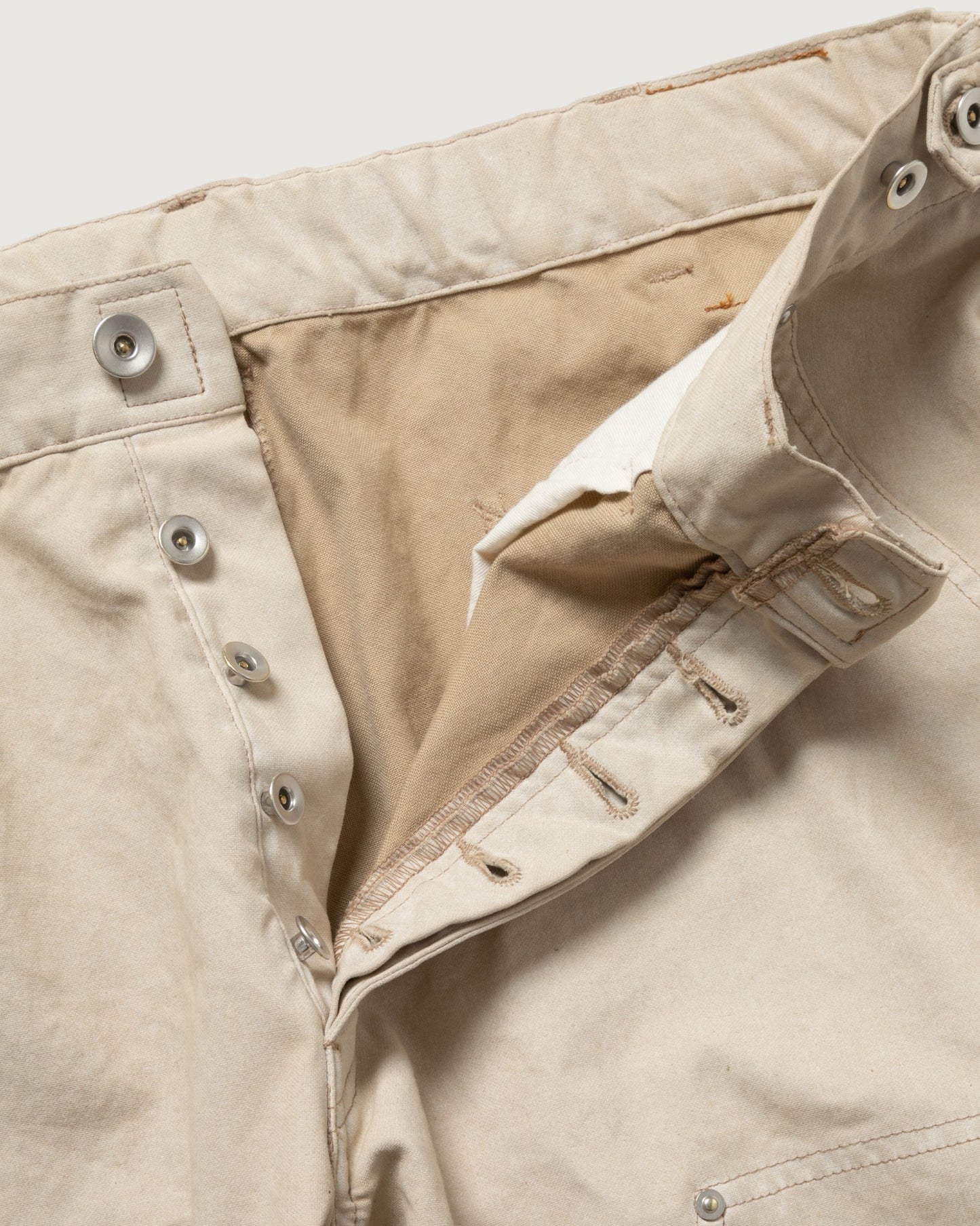 PIGMENT PRINT PAINTER PANTS