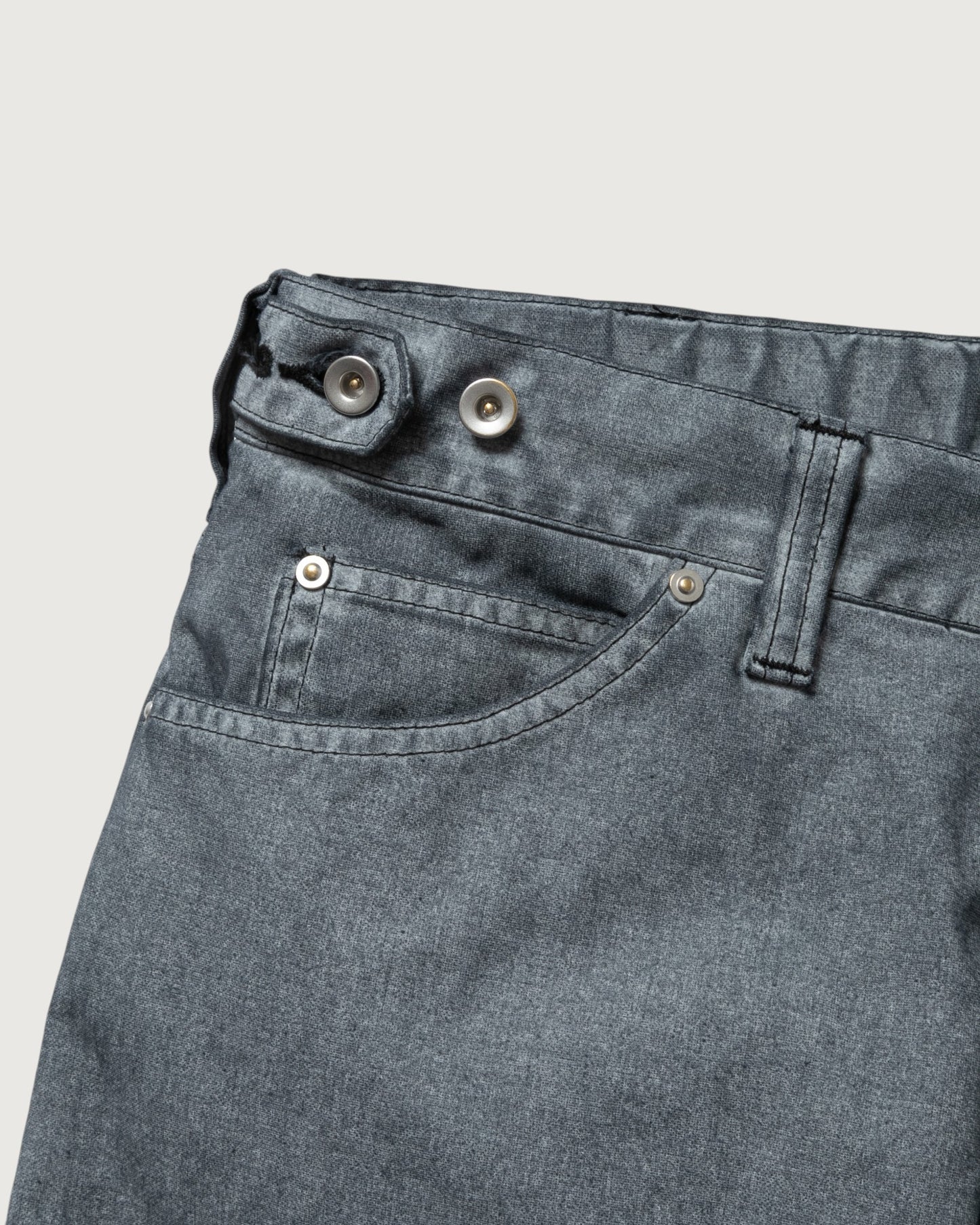 PIGMENT PRINT 5P PANTS