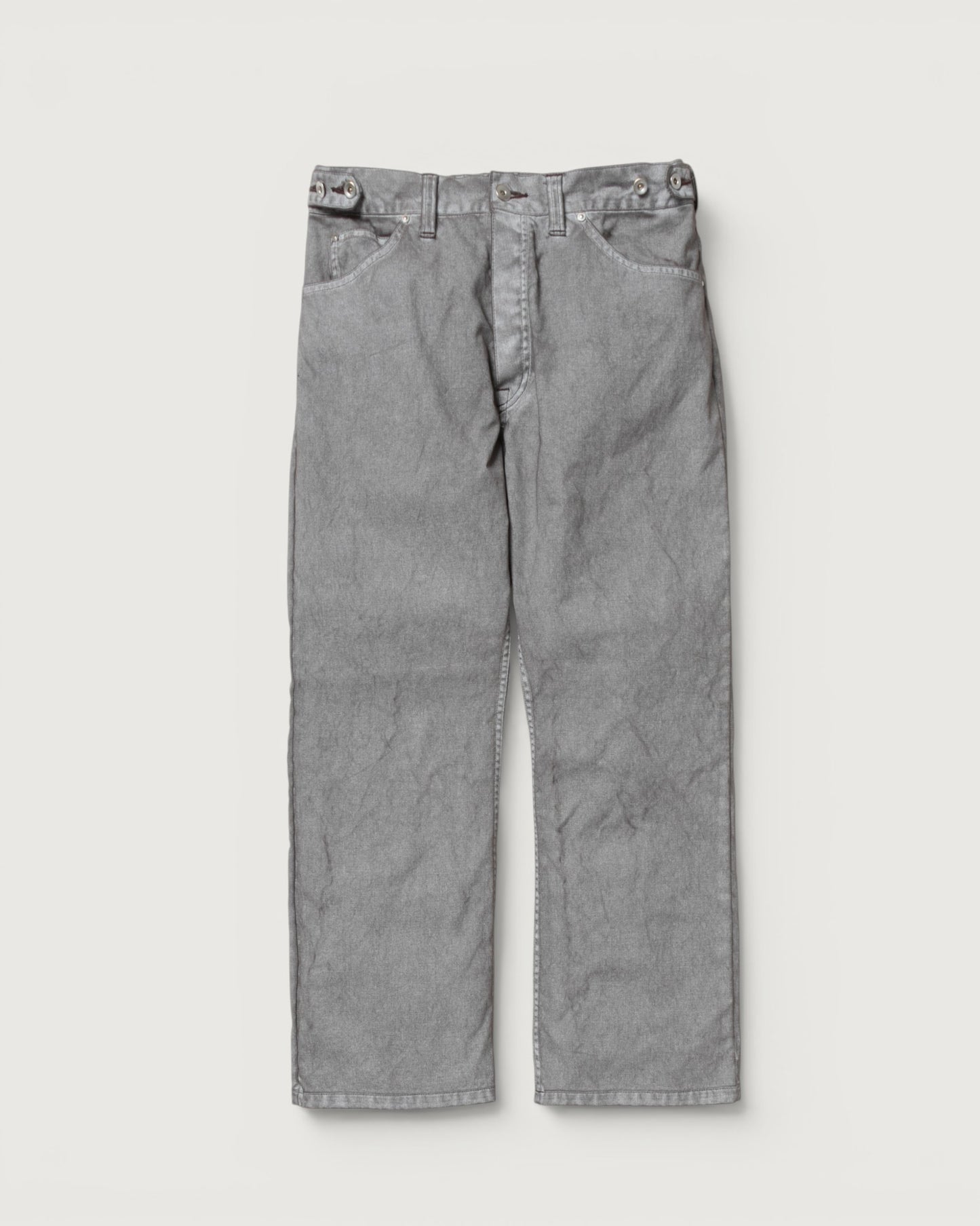 PIGMENT PRINT 5P PANTS