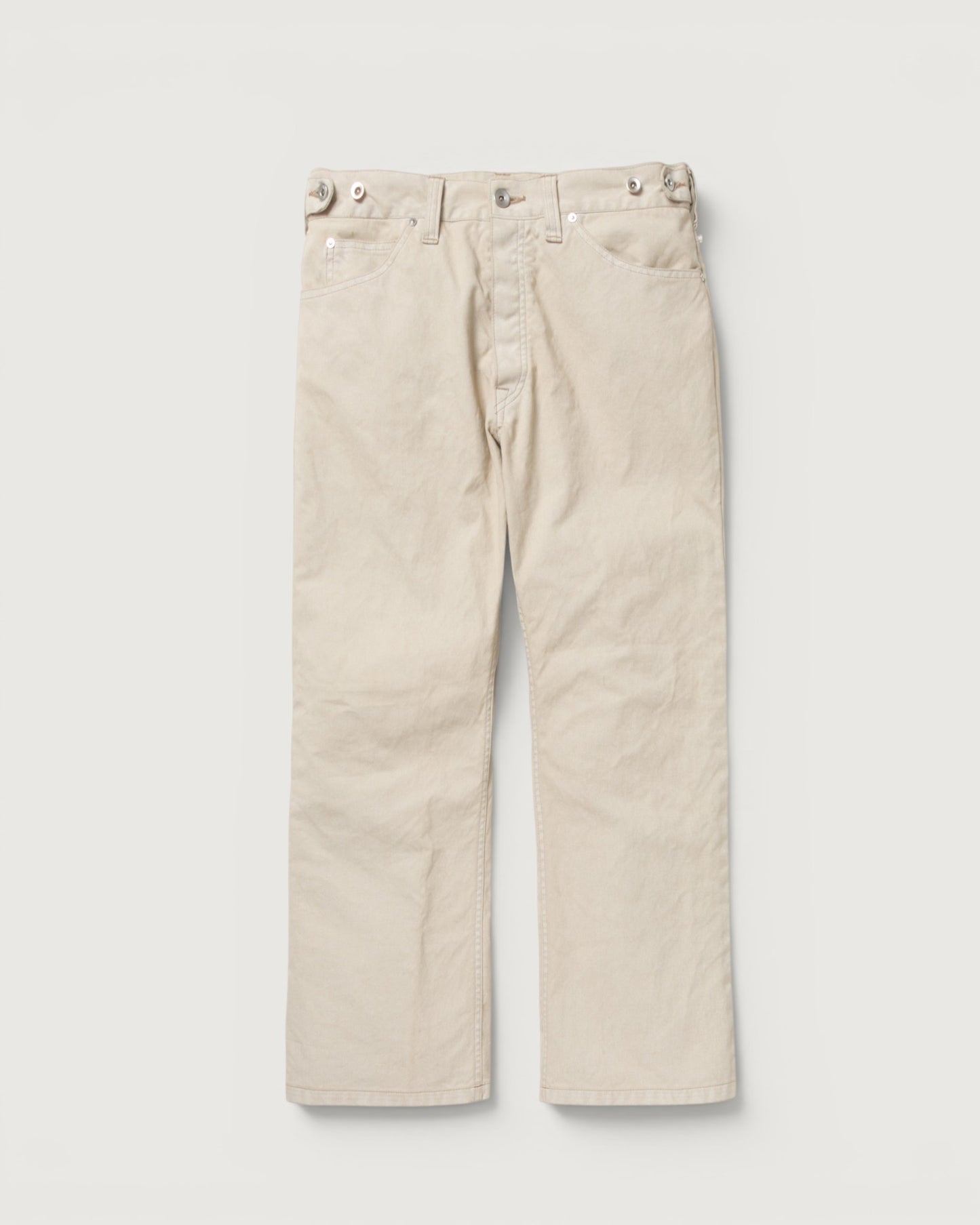 PIGMENT PRINT 5P PANTS