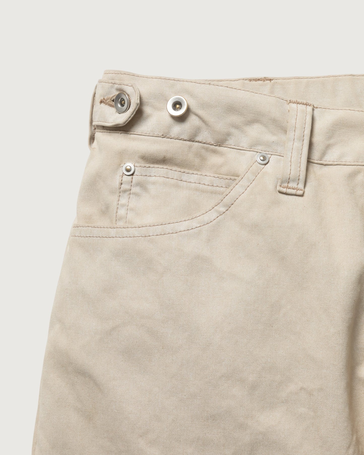 PIGMENT PRINT 5P PANTS