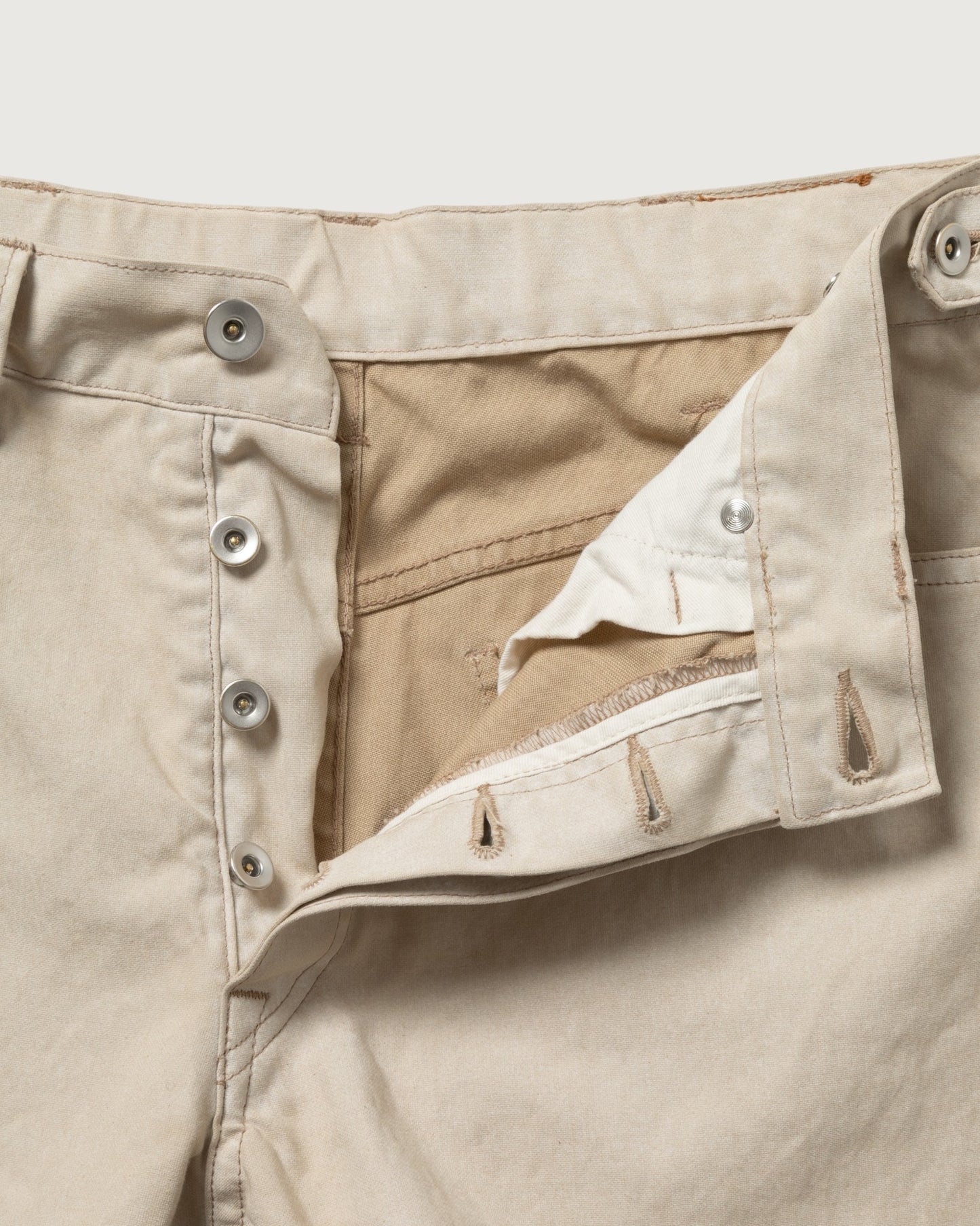 PIGMENT PRINT 5P PANTS