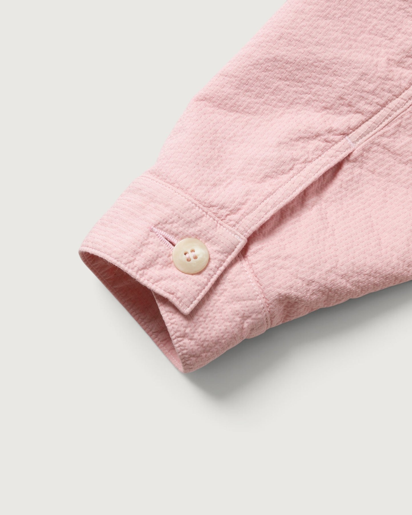 SASHIKO TYPE-1 TRUCKER SHIRT