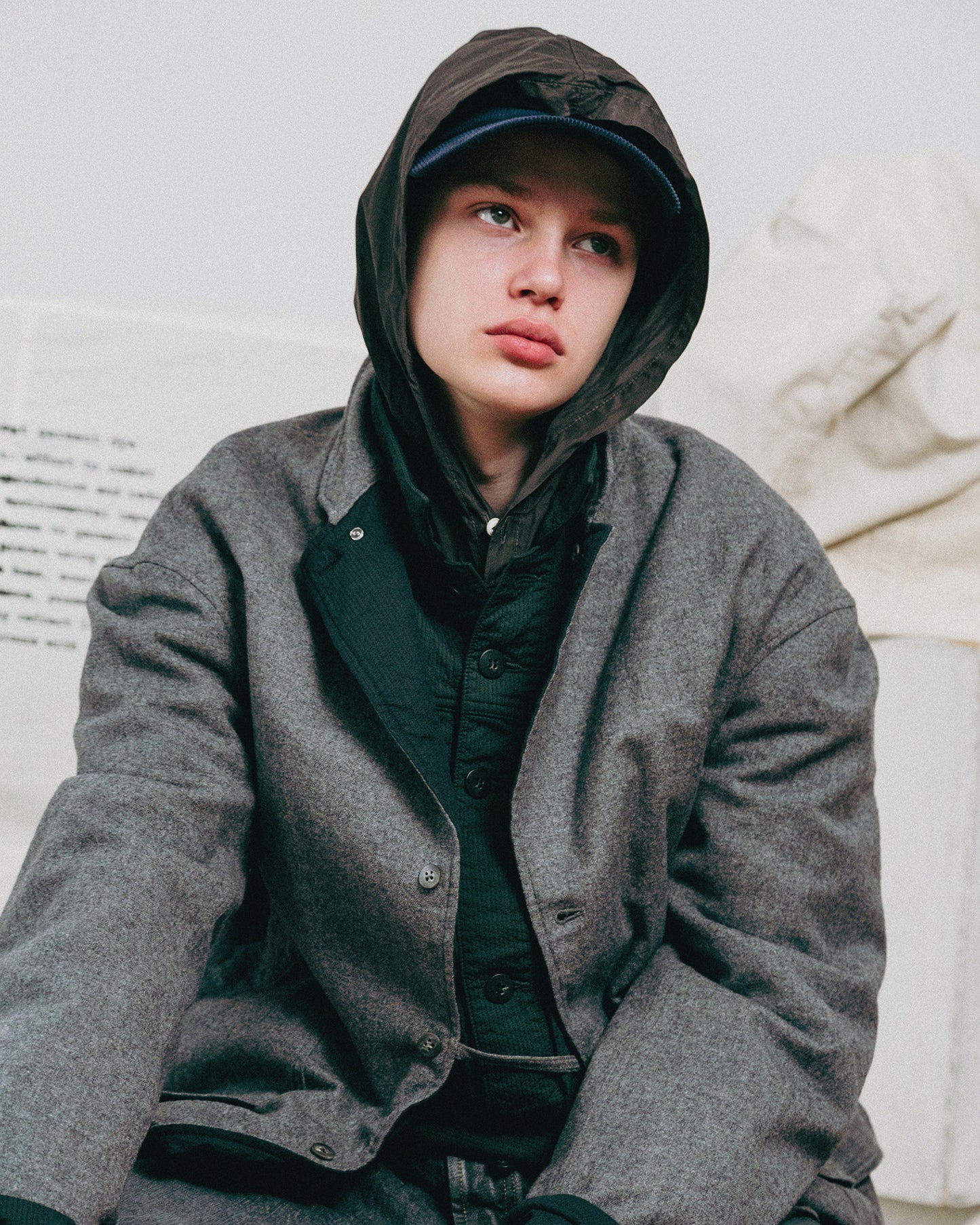 HOODIE SHIRT