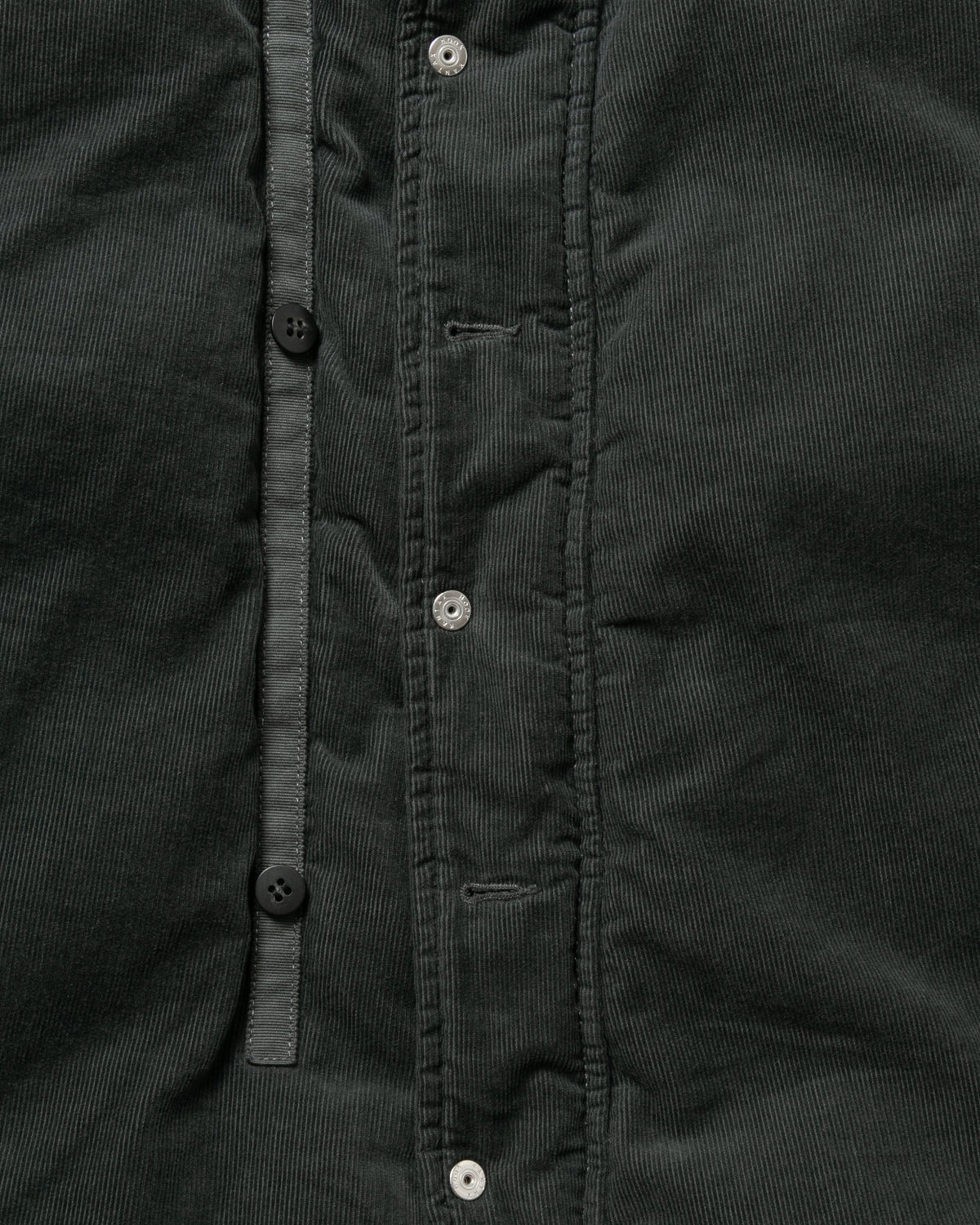 GARMENT DYED DOWN VEST