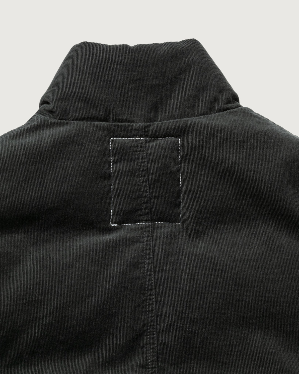 GARMENT DYED DOWN VEST
