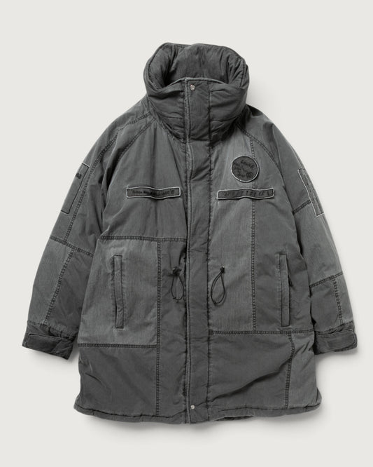 PADDED TACTICAL FIELD COAT