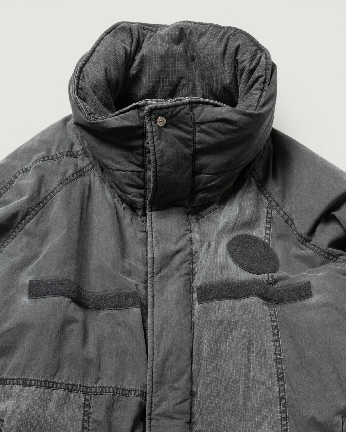 PADDED TACTICAL FIELD COAT