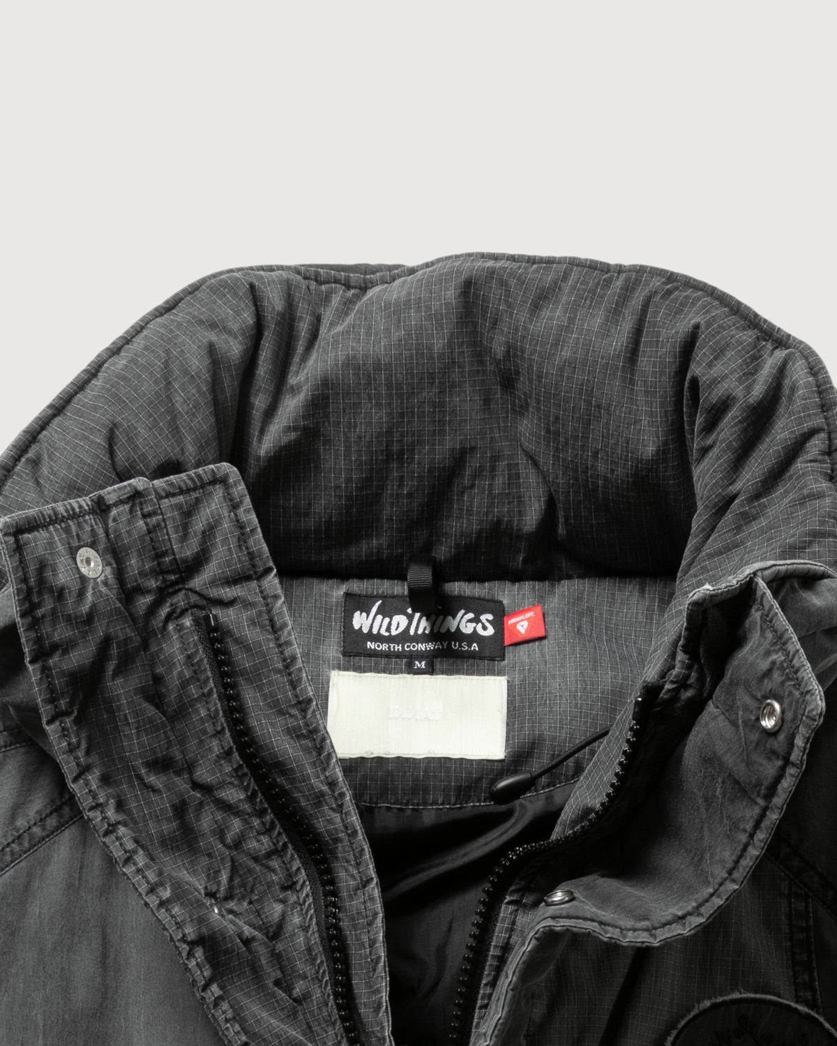 PADDED TACTICAL FIELD COAT