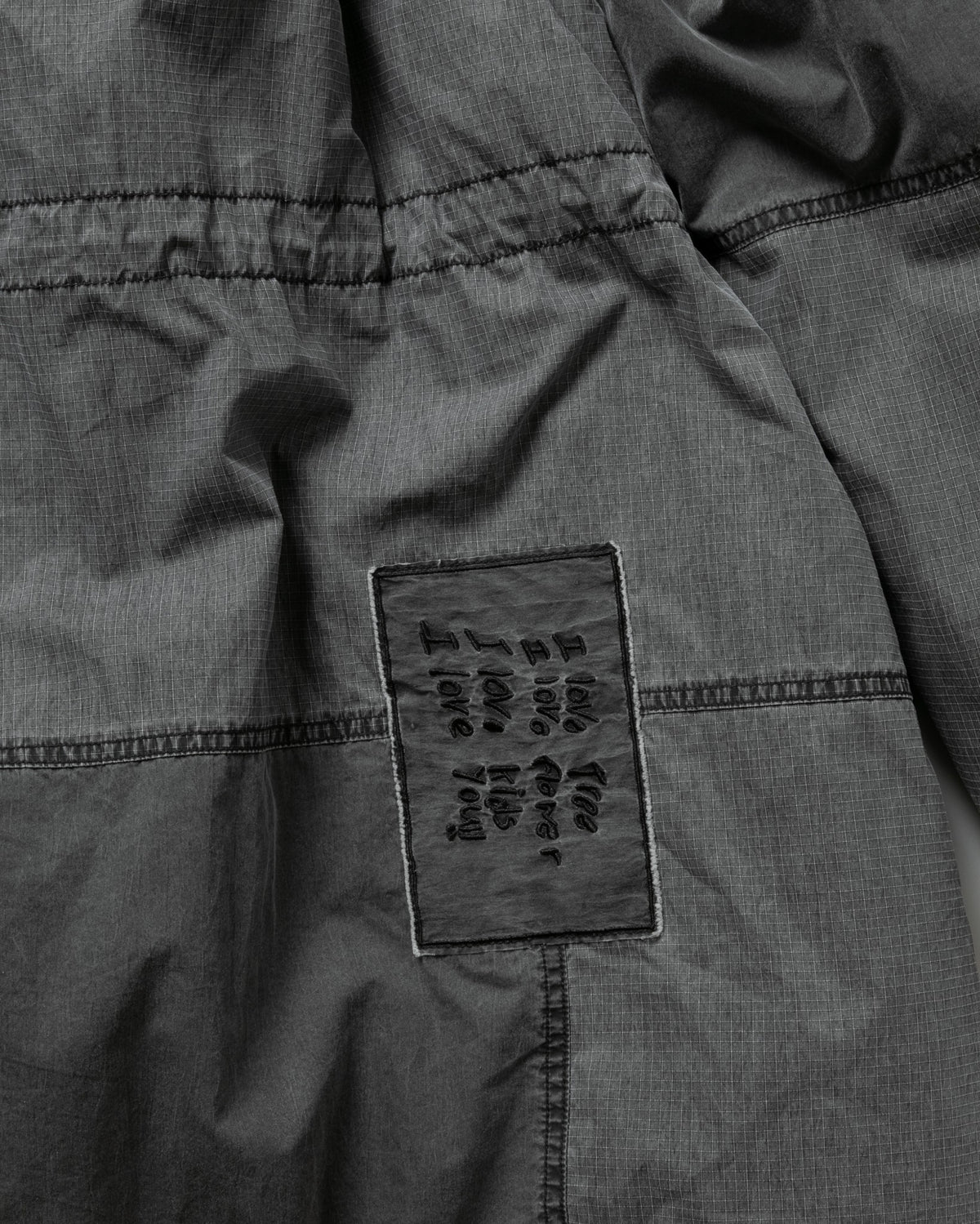 PADDED TACTICAL FIELD COAT