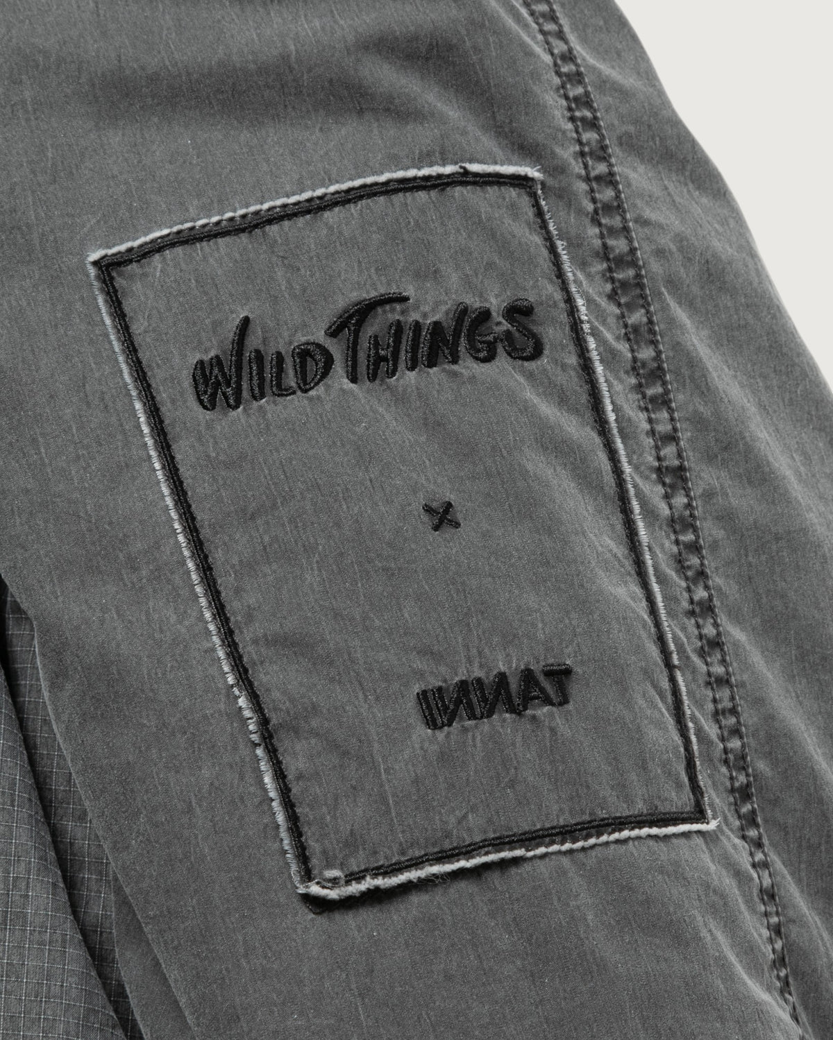 PADDED TACTICAL FIELD COAT