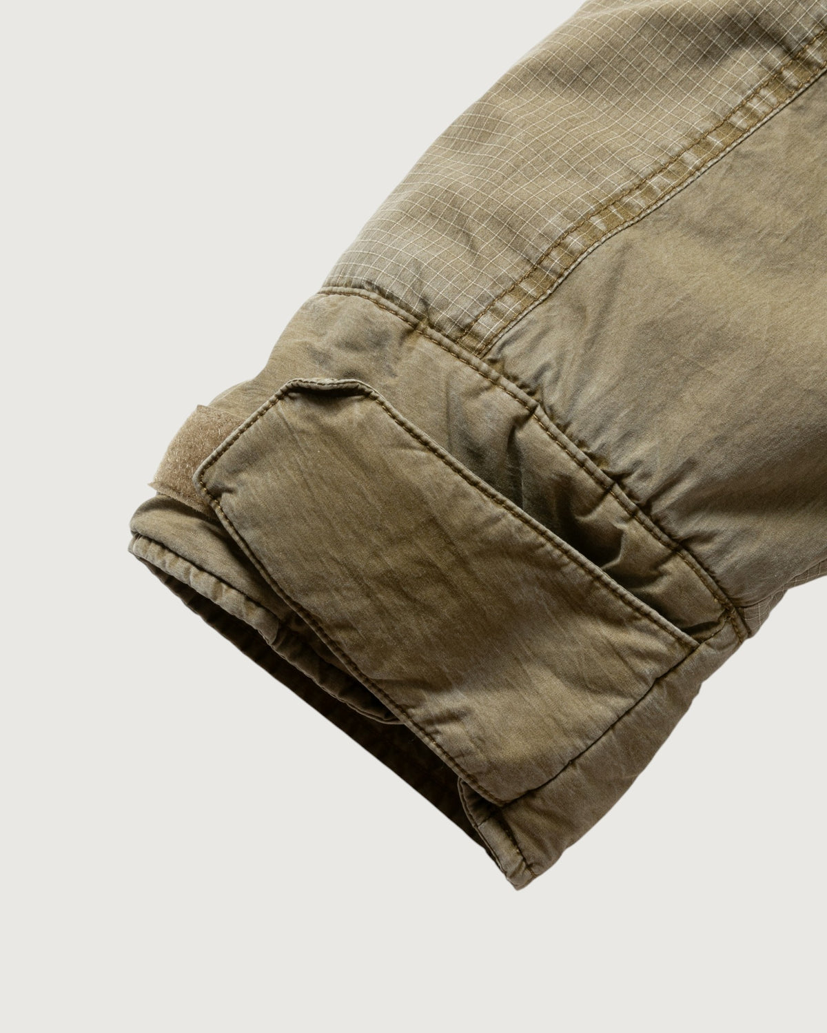 PADDED TACTICAL FIELD COAT