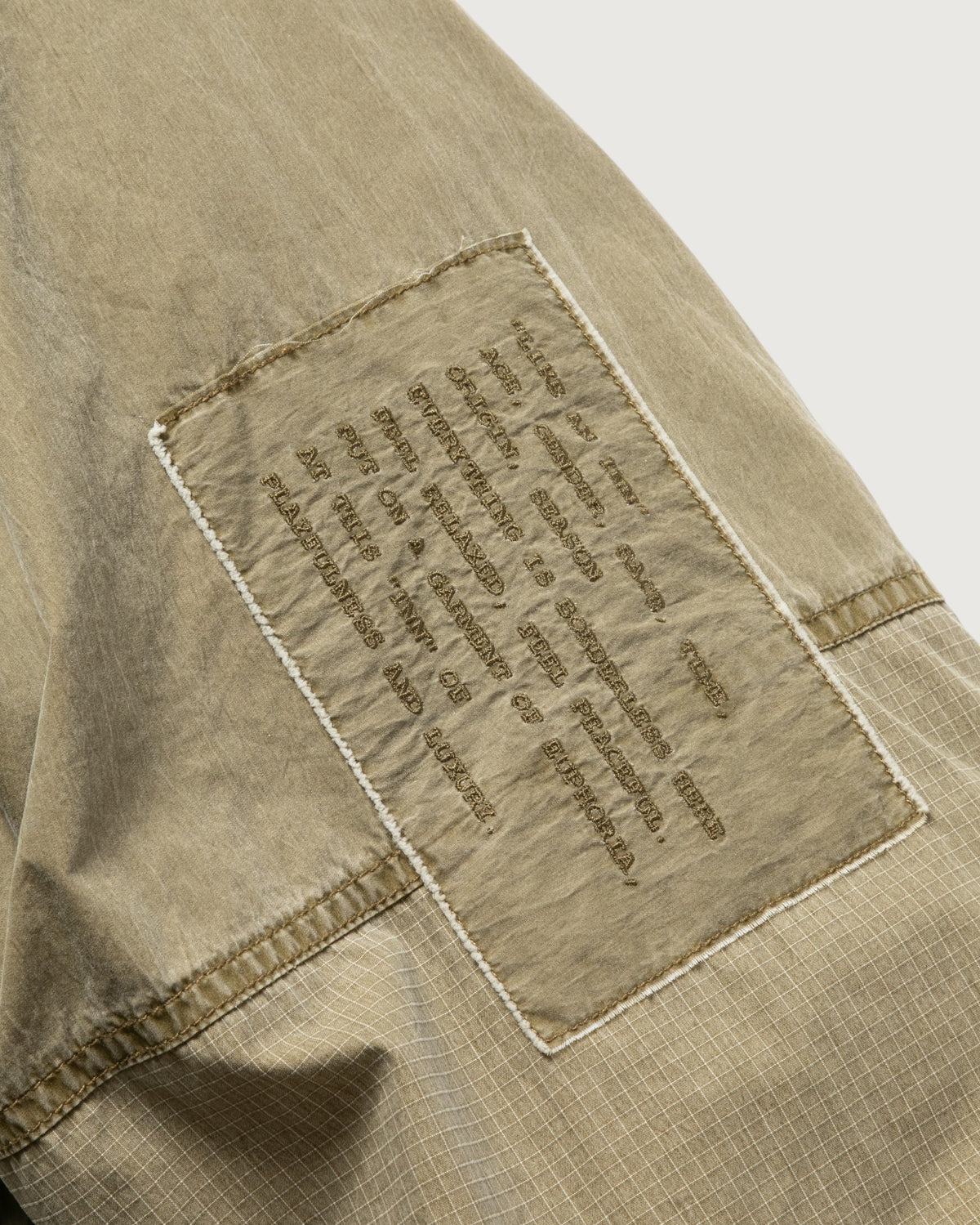 PADDED TACTICAL FIELD COAT