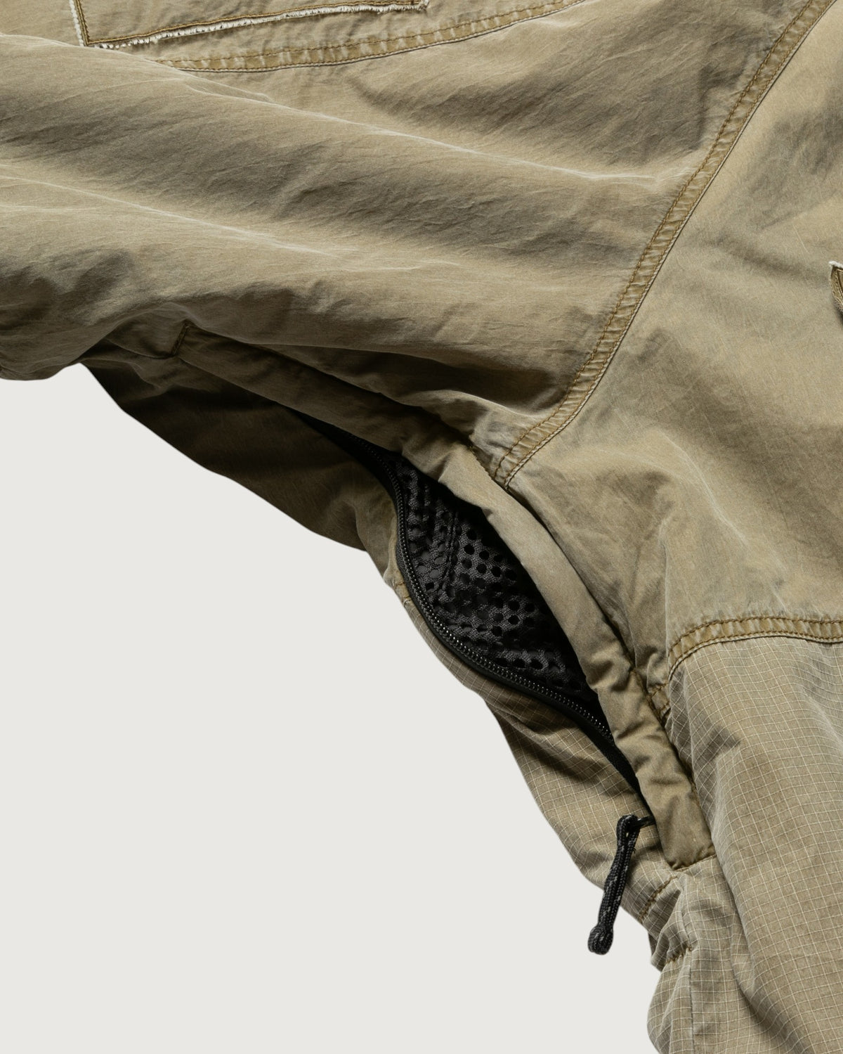 PADDED TACTICAL FIELD COAT
