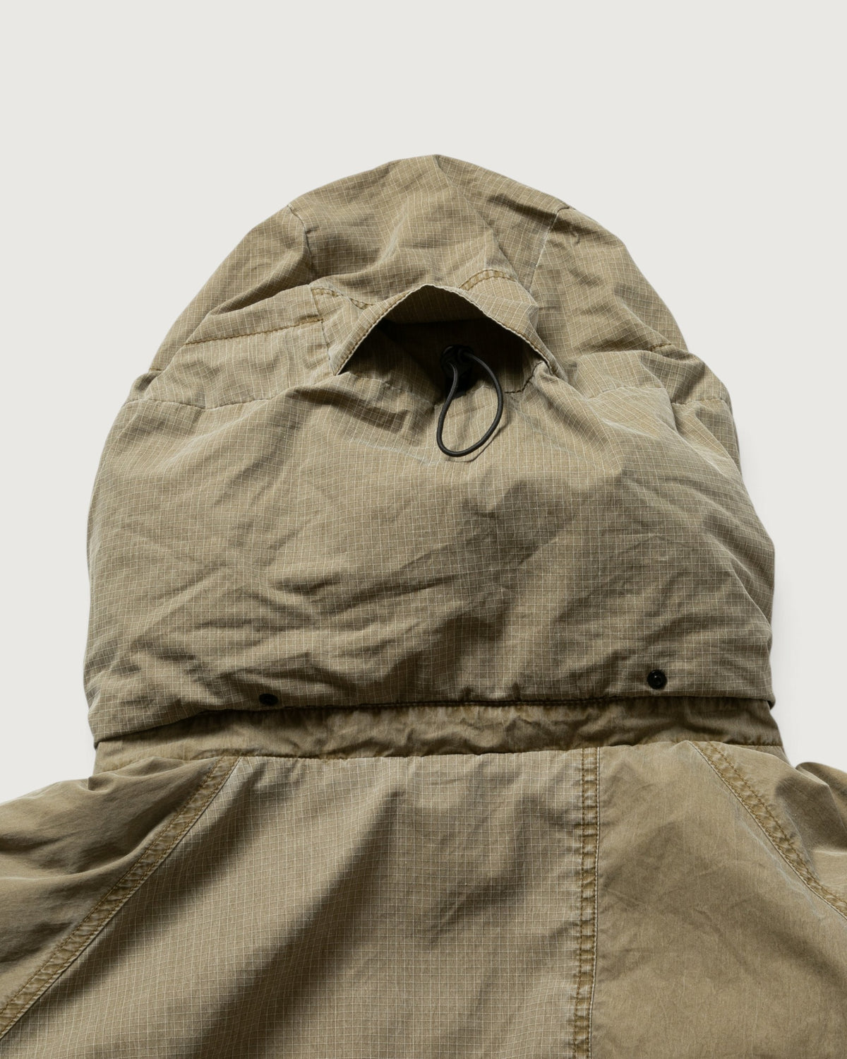 PADDED TACTICAL FIELD COAT