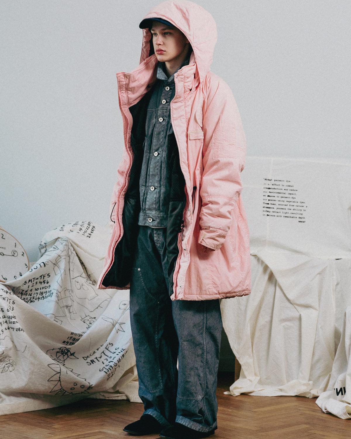 PADDED TACTICAL FIELD COAT
