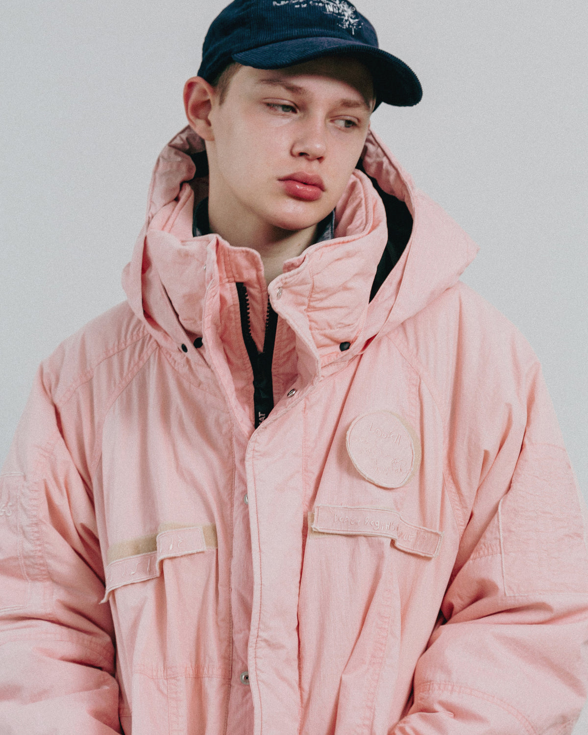 PADDED TACTICAL FIELD COAT