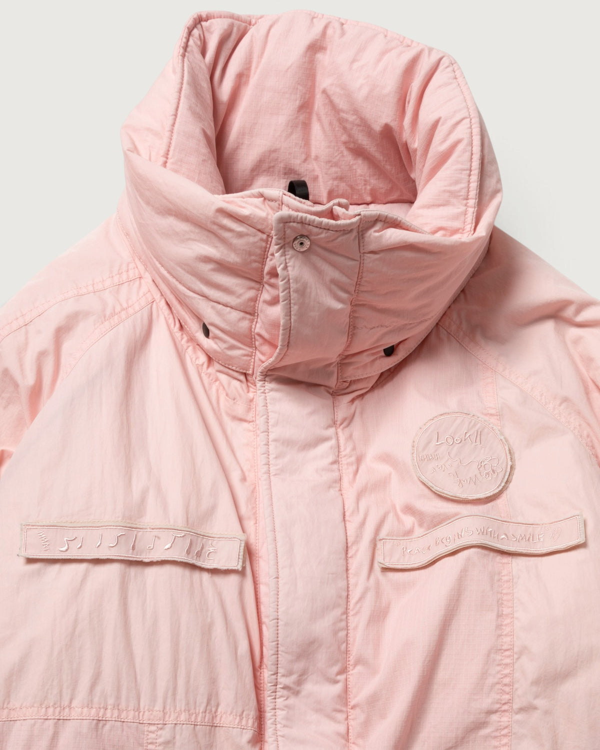 PADDED TACTICAL FIELD COAT