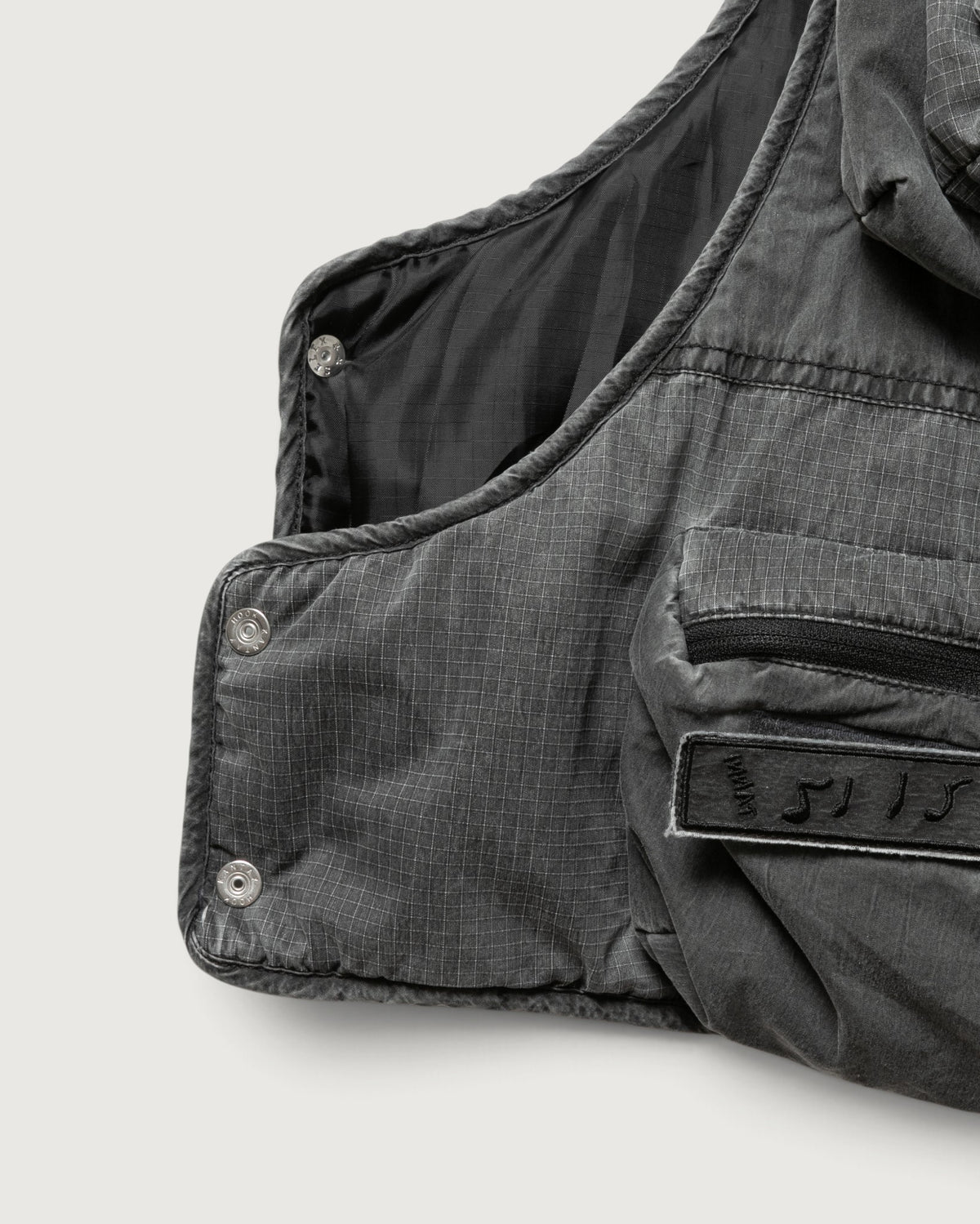 PADDED FISHING VEST