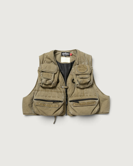 PADDED FISHING VEST
